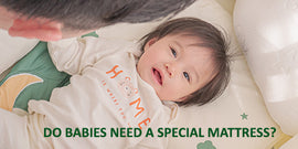 Do Babies Need a Special Mattress?